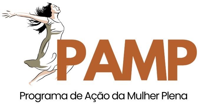 Logo PAMP : Programa de Ação da Mulher Plena