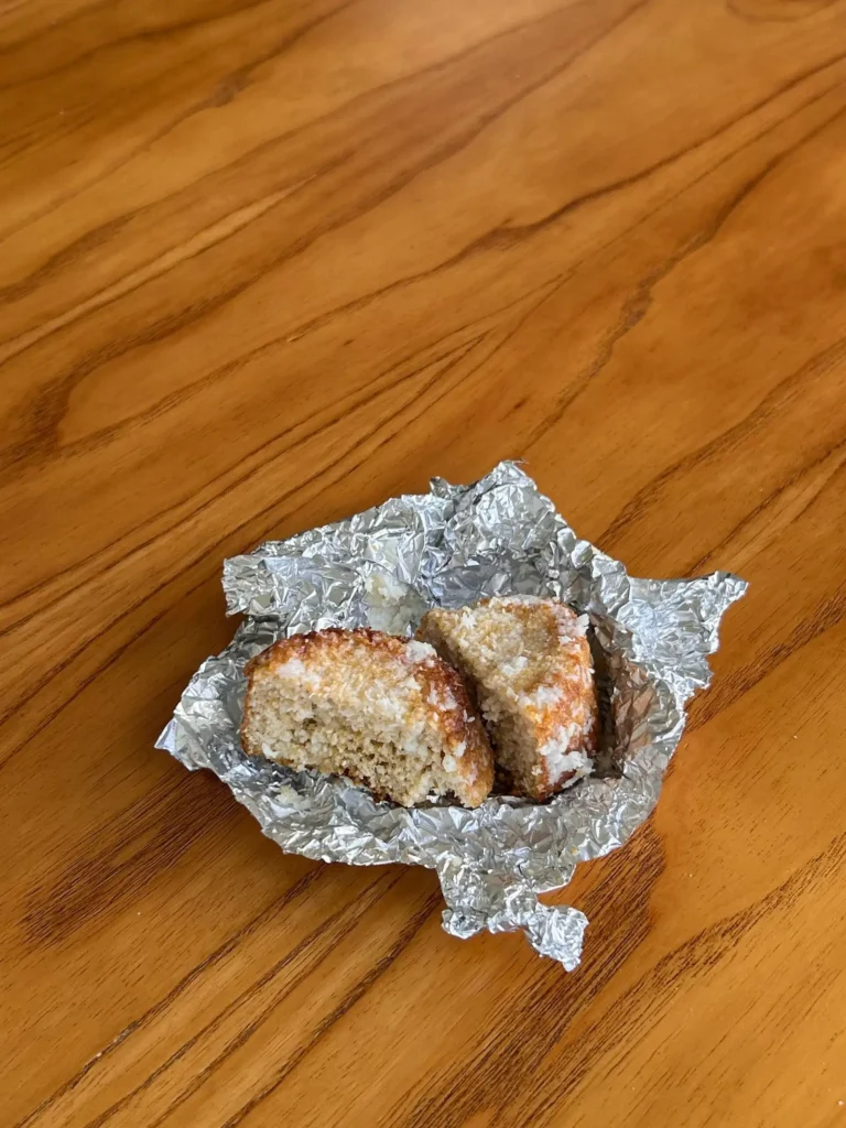 Bolo de coco rapido: Receita nutritiva para emagrecimento saudável