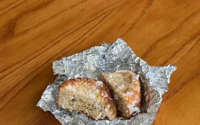 Bolo de coco rapido: Receita nutritiva para emagrecimento saudável