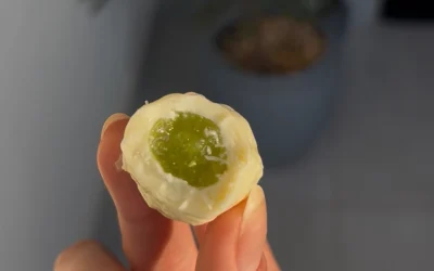 Gelatina de uva